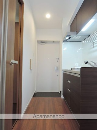 東京都世田谷区松原２丁目[1K/25.51m2]の玄関