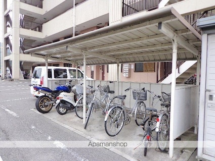 Ｌｉｍｐｉａアメニティーヒルズこいわい[2DK/43.74m2]の共用部4