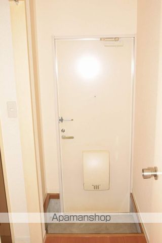 ヴィラ萩山Aの内装写真