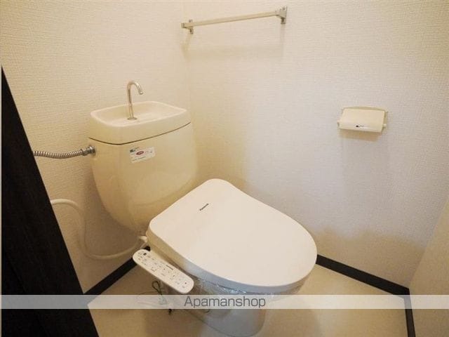 ハイツ松が丘Aの内装写真