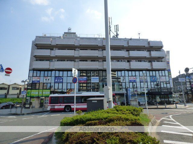 エステル津田の外観写真