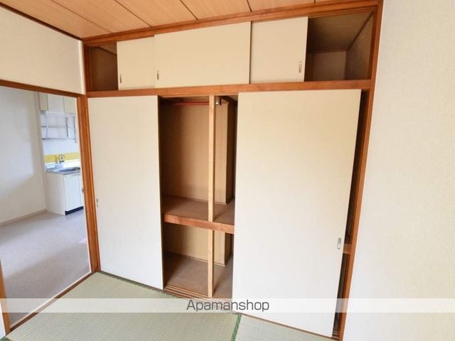 パナハイツ佐藤の内装写真