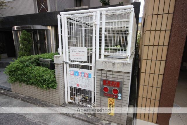 広島県広島市西区打越町[1K/21.57m2]の共用部1