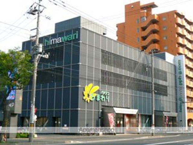 M’S SQUAREの周辺写真