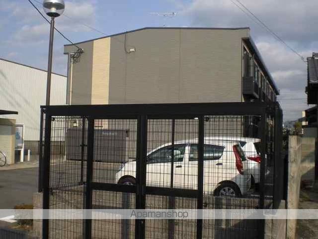 レオパレス久留米南町の内装写真