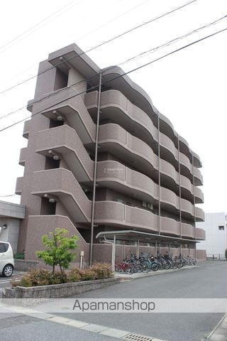 ヴェルドミールSの外観写真