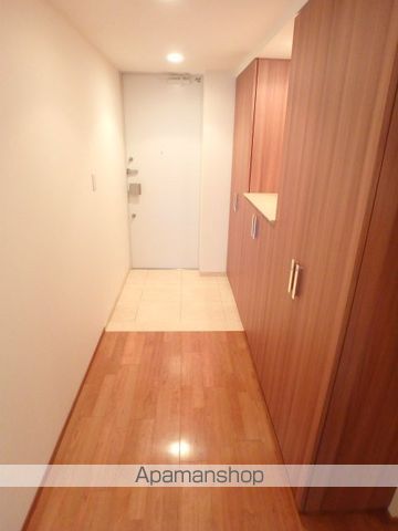 パークホームズ知事公館フォレストレジデンスの内装写真