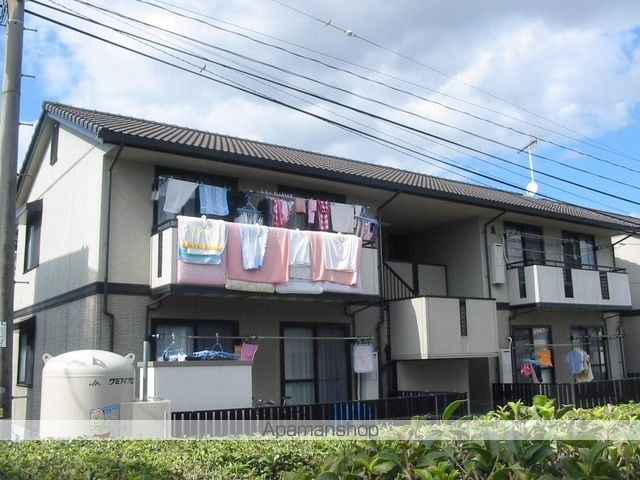 セジュール中村 A棟の外観写真