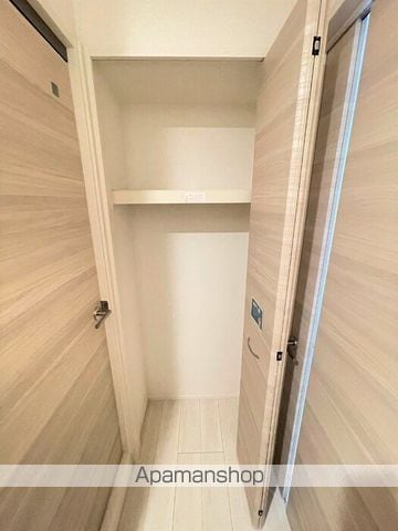 Career Pocket Aの内装写真