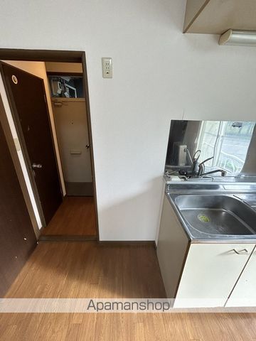 ハピネスプラザAの内装写真