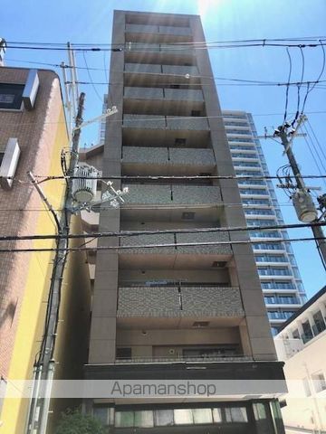 アウルコート大路の外観写真