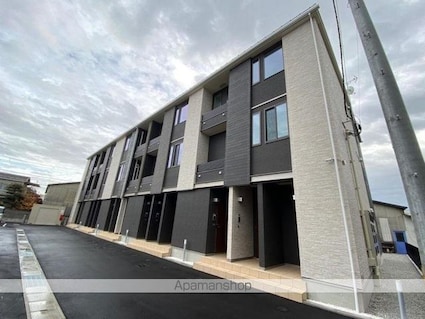 香川県高松市木太町[2LDK/59.66m2]の外観2