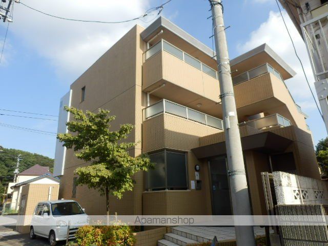 アネックスの外観写真