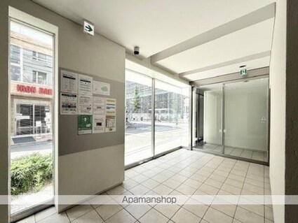 ＫＤＸレジデンス駒沢公園[1R/22.37m2]のエントランス