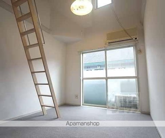AXISIIの内装写真