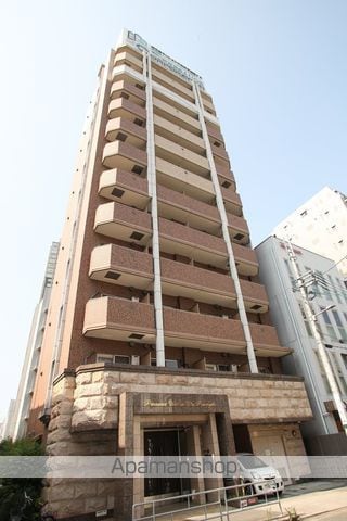 プレサンス梅田北パワーゲートの外観写真