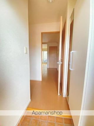 ワイズＫⅡ[2DK/45.89m2]の玄関