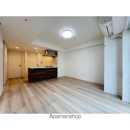 クラリティア西日暮里[2LDK/51.02m2]のリビング・居間