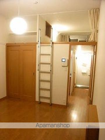 レオパレスウォーターヴィレッジの内装写真