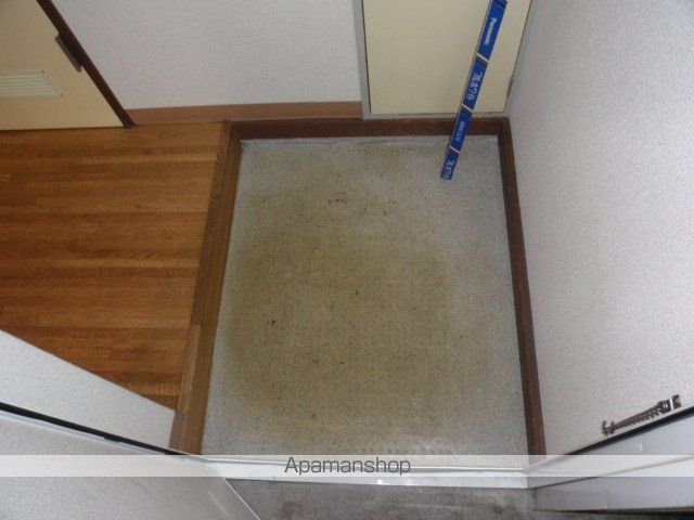 菊水ハイツナガサワの内装写真
