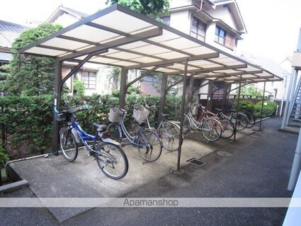 サンライズシャトー東青梅[1K/17.41m2]の共用部4