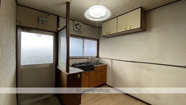 りんどうアパートの内装写真