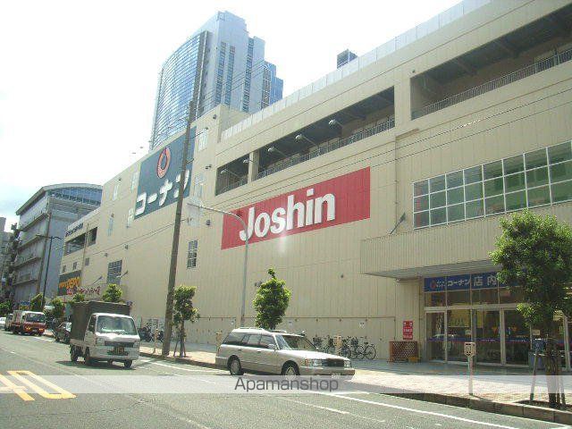 アーバングランデ新大阪の周辺写真