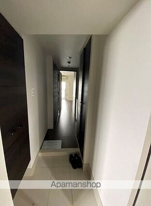 スパシエグランス学芸大学[1K/25.58m2]の玄関