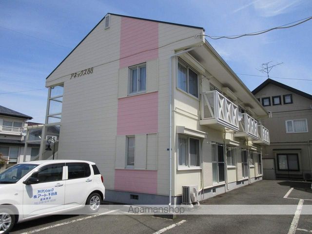 アネックス88の外観写真