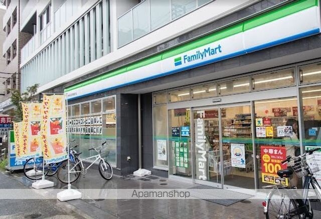 ザ・パークハビオ中野新橋[1K/26.27m2]の周辺4