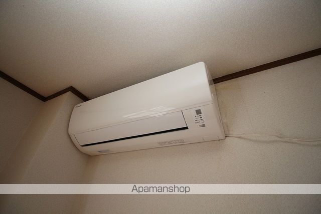 ポピーハイツAの内装写真