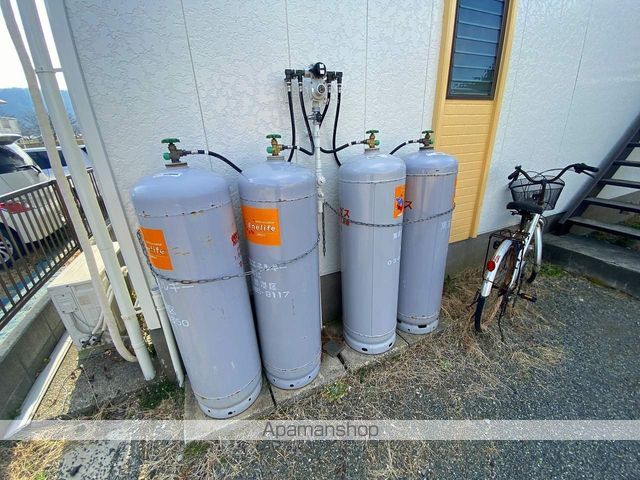 コーポケイIIの内装写真