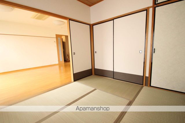 ソレイユ南町の内装写真