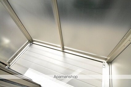 ＷａｌｋｅｒＨｉｌｌ東照宮[1K/23.96m2]のバルコニー