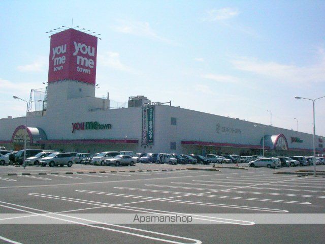 ファミリーレジデンスの周辺写真