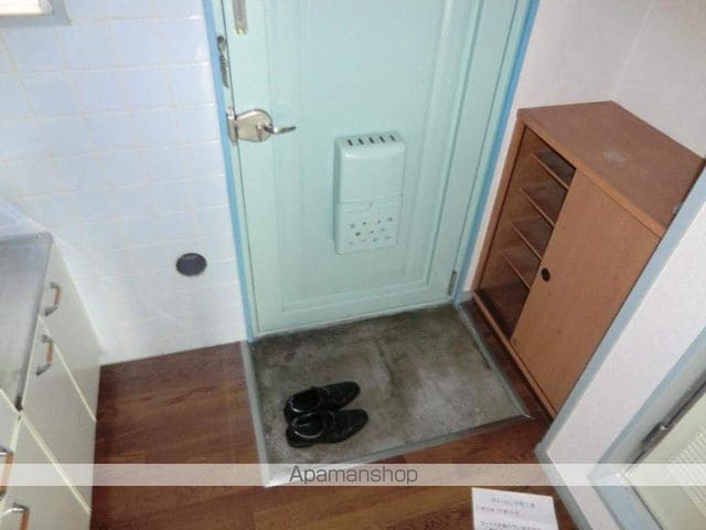 森岡ハイツの内装写真