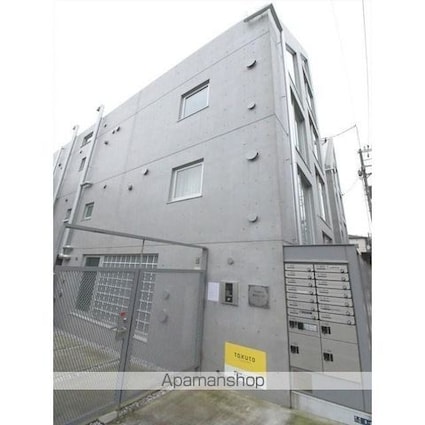 ＰＡＳＥＯ新宿三丁目Ⅰ[1LDK/32.32m2]の外観1