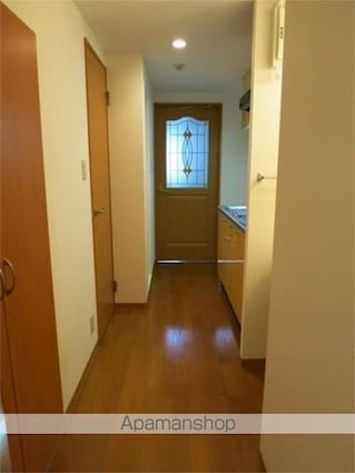 フルーラン船橋[1K/24.6m2]の内装2