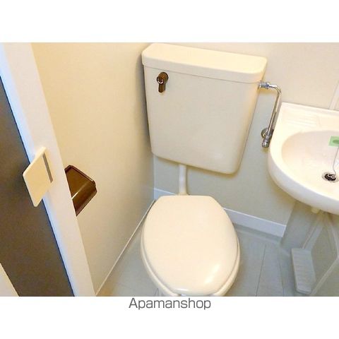 ハイム西調布の内装写真
