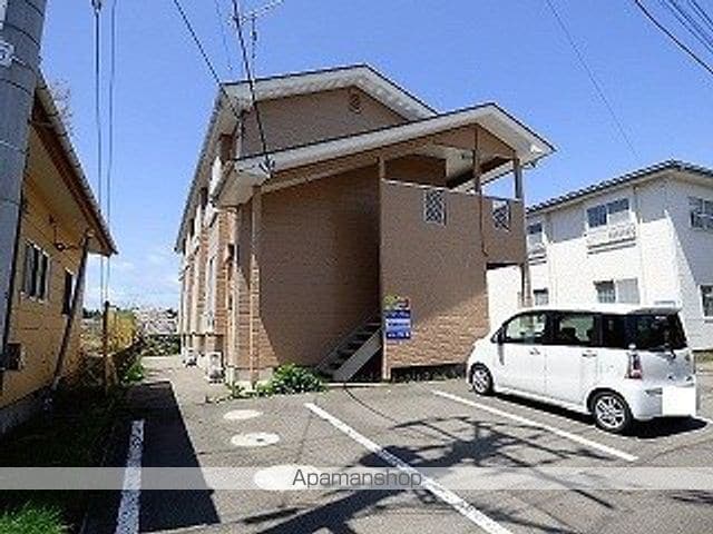 浜松ハイツIIの外観写真