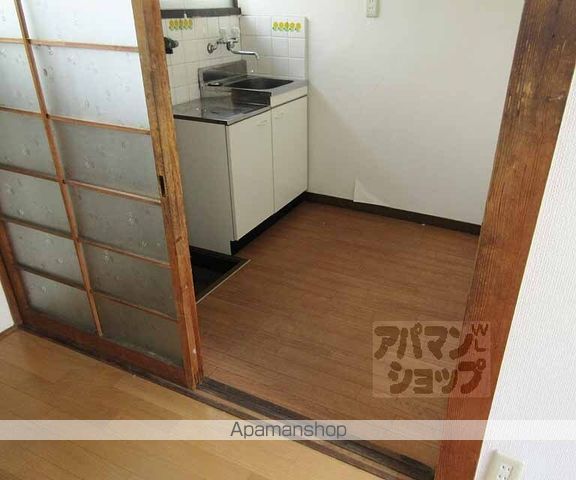 平安荘の内装写真