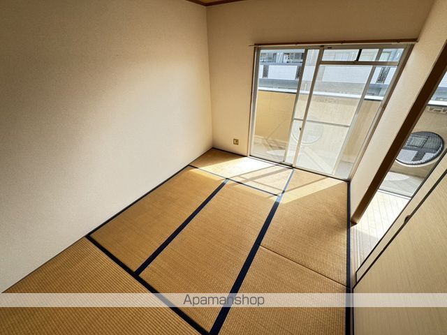 第2あかつきマンションの内装写真