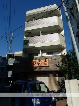 オルジュ本町Ⅱ[1K/25.4m2]の外観