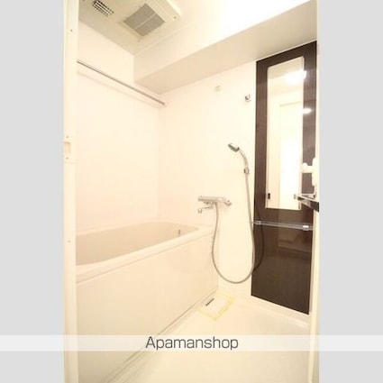 プラウドフラット神楽坂Ⅱ[1LDK/40.09m2]のバス