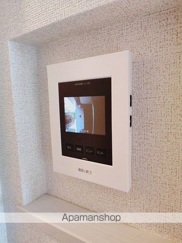 ブランシェットの内装写真