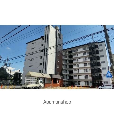 レジデンス野村の外観写真