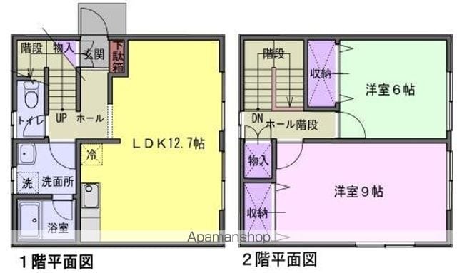 間取り：203011708762