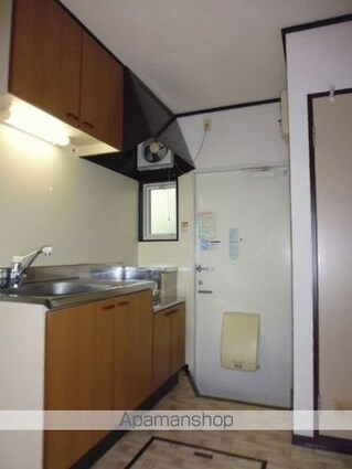 スプレンダー中山[1K/24m2]のキッチン