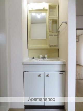 ファミール小春の里　Ｄ棟[2DK/41.89m2]の洗面所