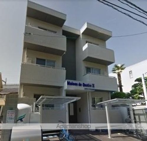 MAISON DE QUATREIIの外観写真